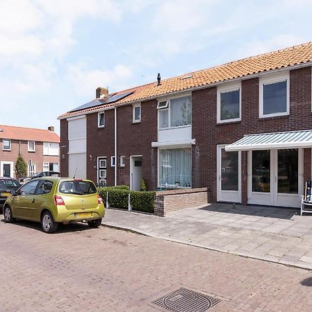 Studio'S Westkapelle Willebrordstraat 13 Dış mekan fotoğraf
