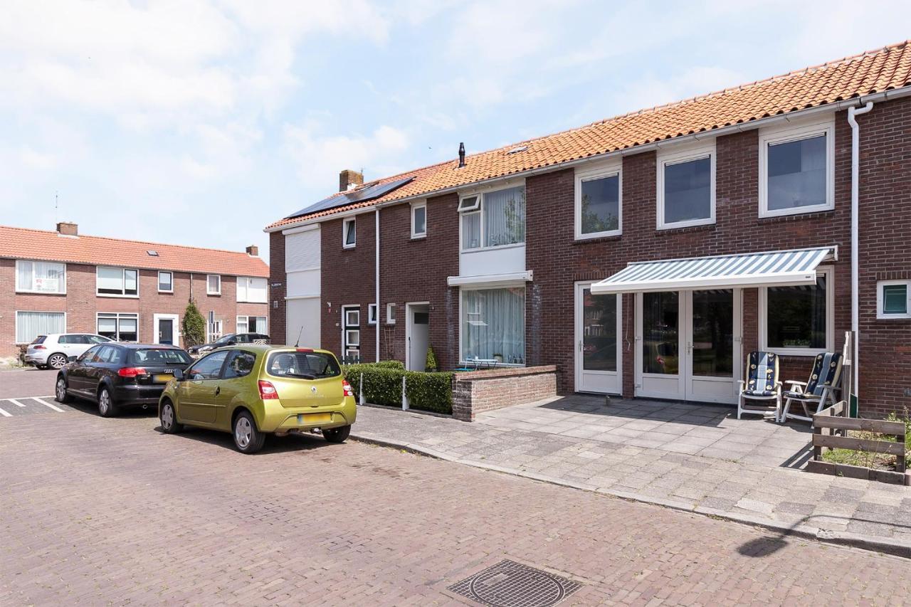 Studio'S Westkapelle Willebrordstraat 13 Dış mekan fotoğraf