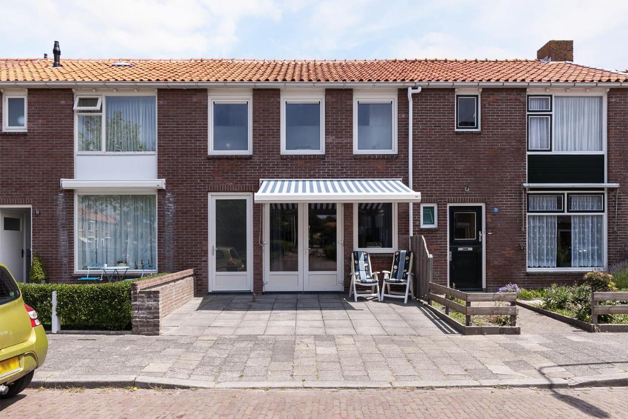 Studio'S Westkapelle Willebrordstraat 13 Dış mekan fotoğraf
