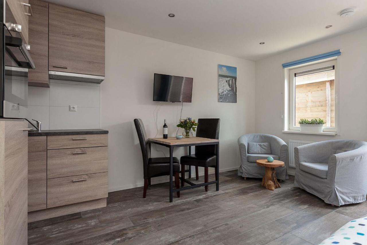 Studio'S Westkapelle Willebrordstraat 13 Dış mekan fotoğraf