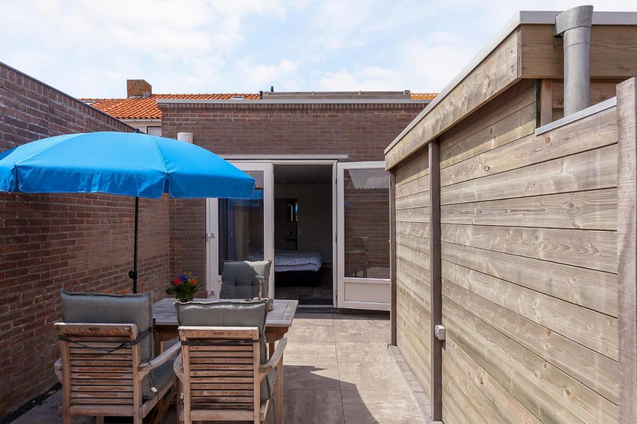Studio'S Westkapelle Willebrordstraat 13 Dış mekan fotoğraf