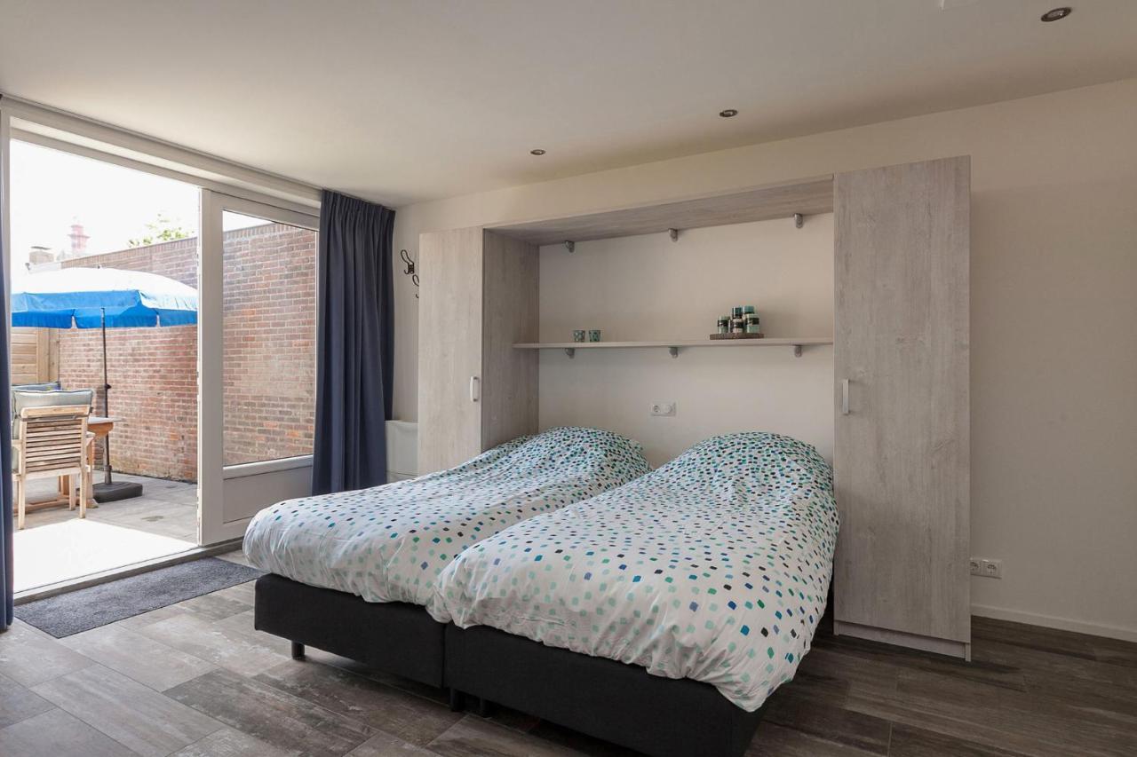 Studio'S Westkapelle Willebrordstraat 13 Dış mekan fotoğraf