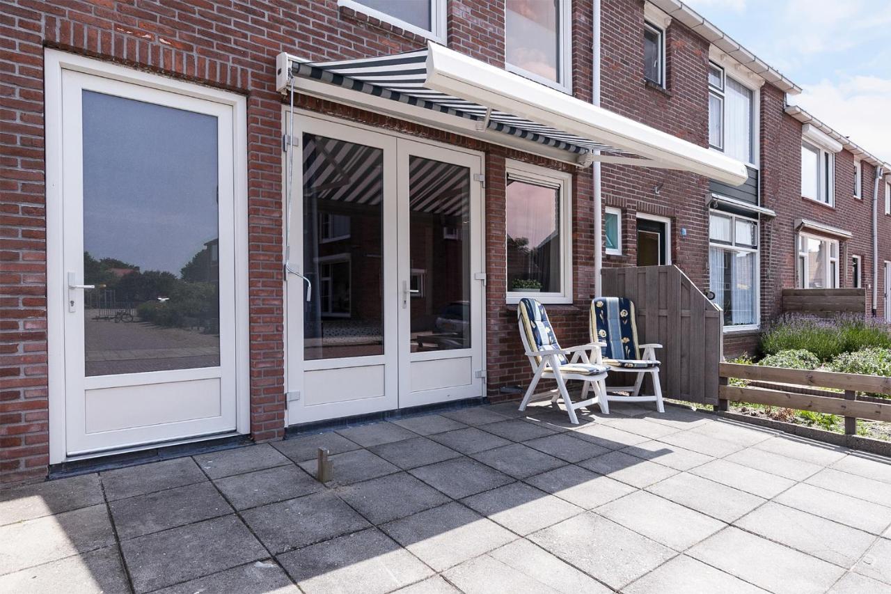 Studio'S Westkapelle Willebrordstraat 13 Dış mekan fotoğraf