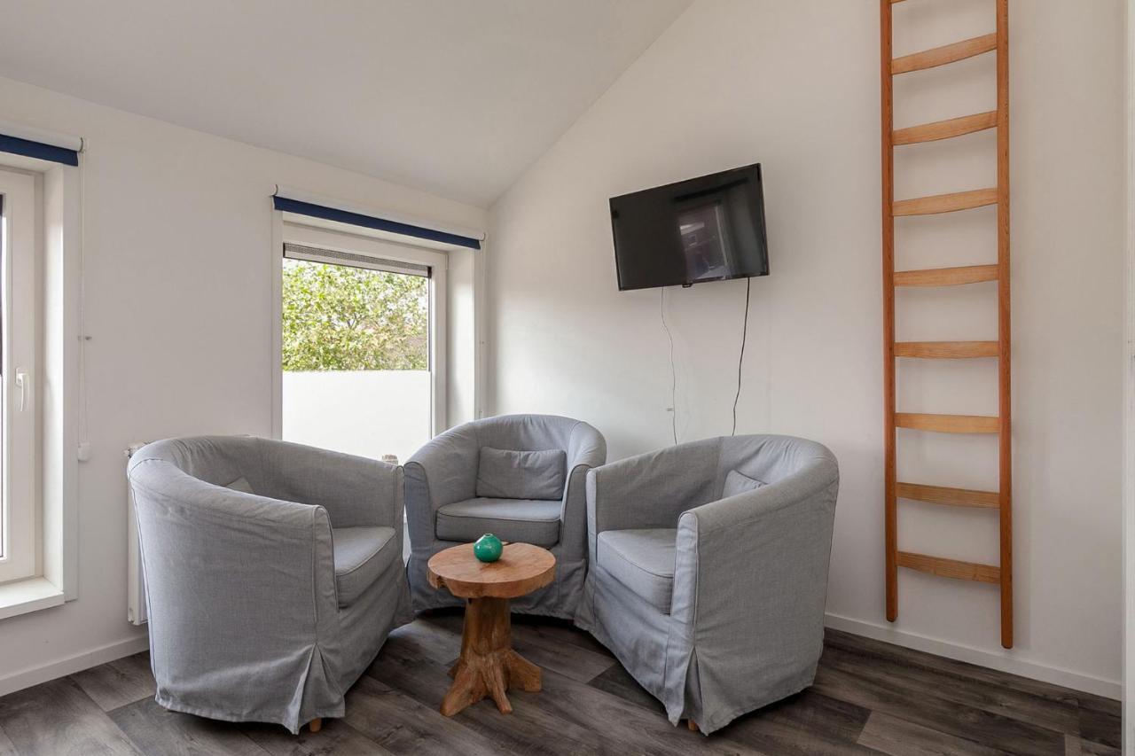 Studio'S Westkapelle Willebrordstraat 13 Dış mekan fotoğraf