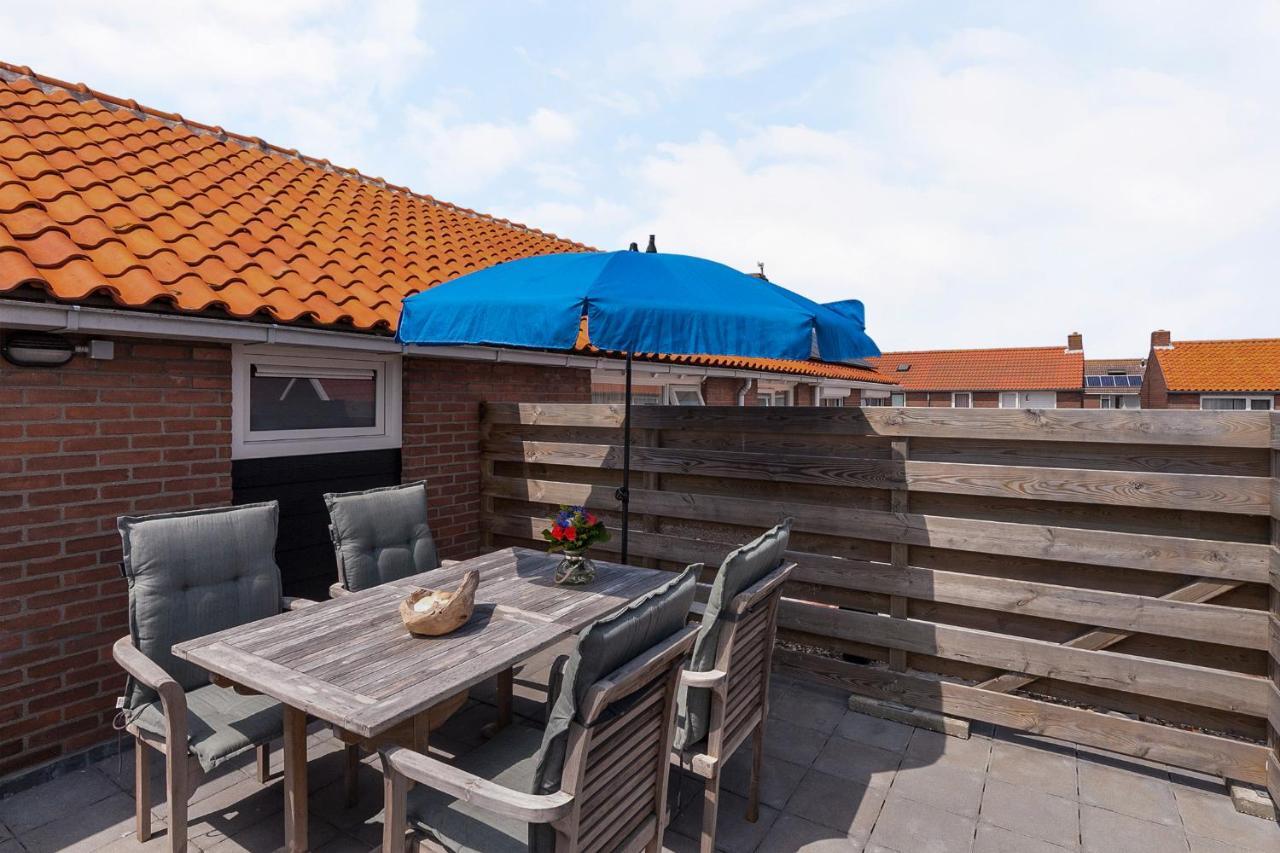 Studio'S Westkapelle Willebrordstraat 13 Dış mekan fotoğraf