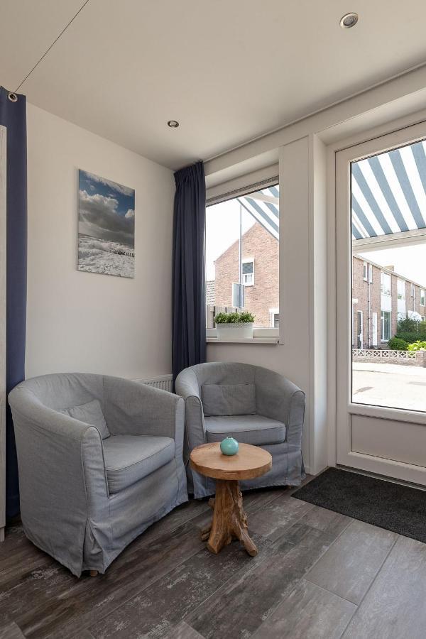 Studio'S Westkapelle Willebrordstraat 13 Dış mekan fotoğraf