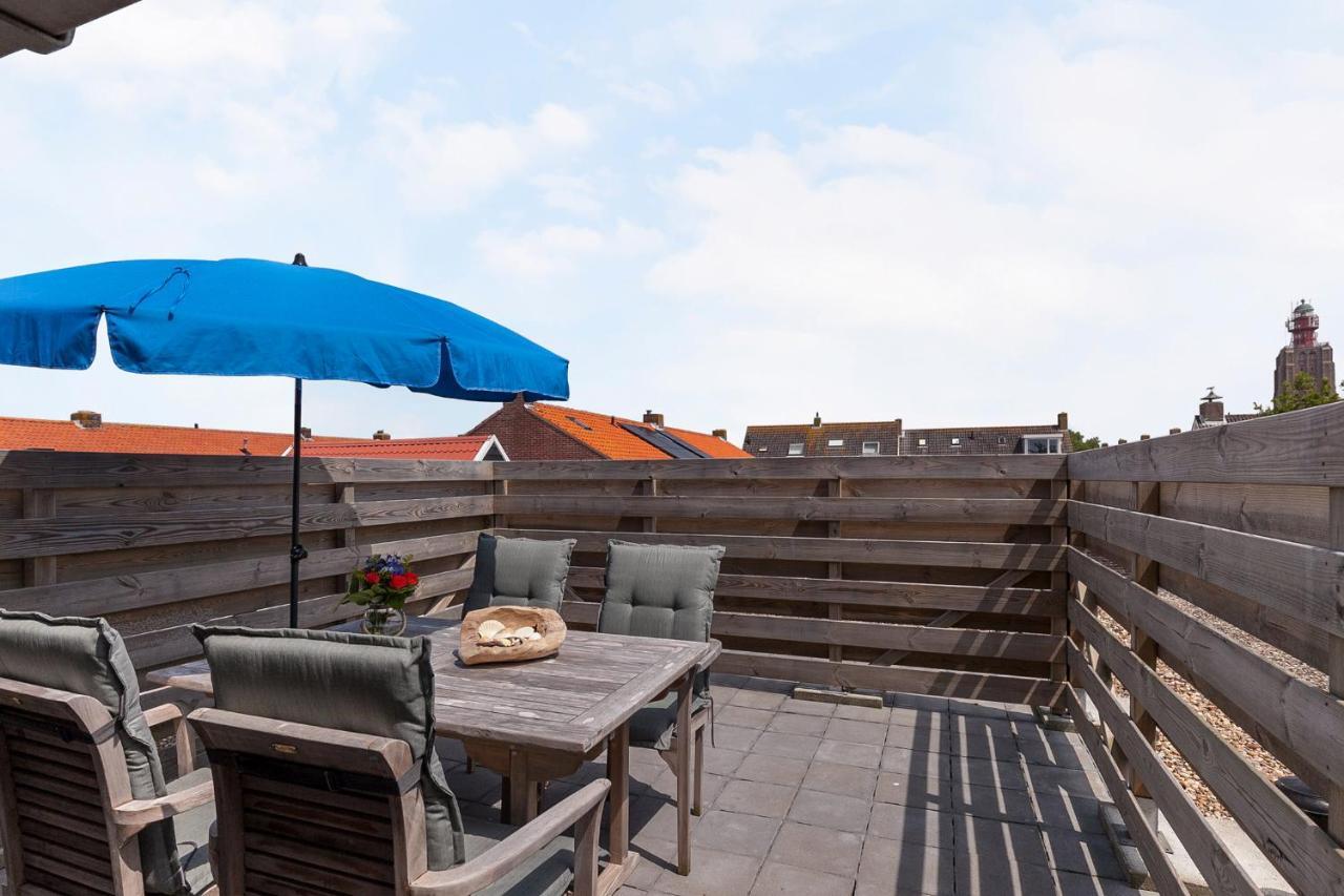 Studio'S Westkapelle Willebrordstraat 13 Dış mekan fotoğraf