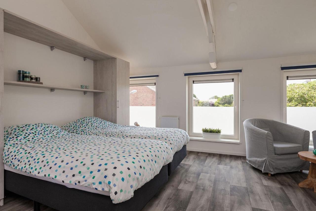 Studio'S Westkapelle Willebrordstraat 13 Dış mekan fotoğraf