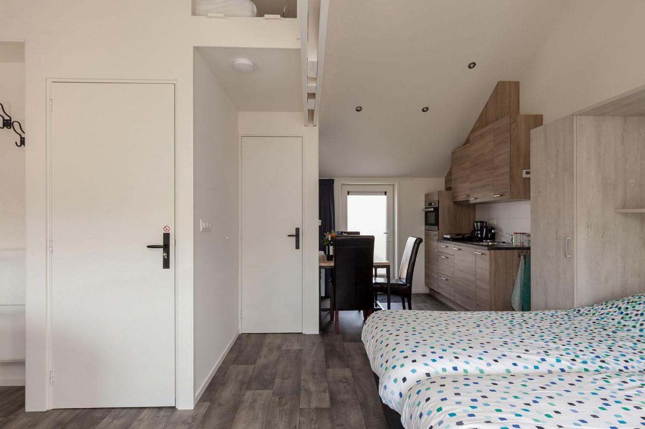 Studio'S Westkapelle Willebrordstraat 13 Dış mekan fotoğraf