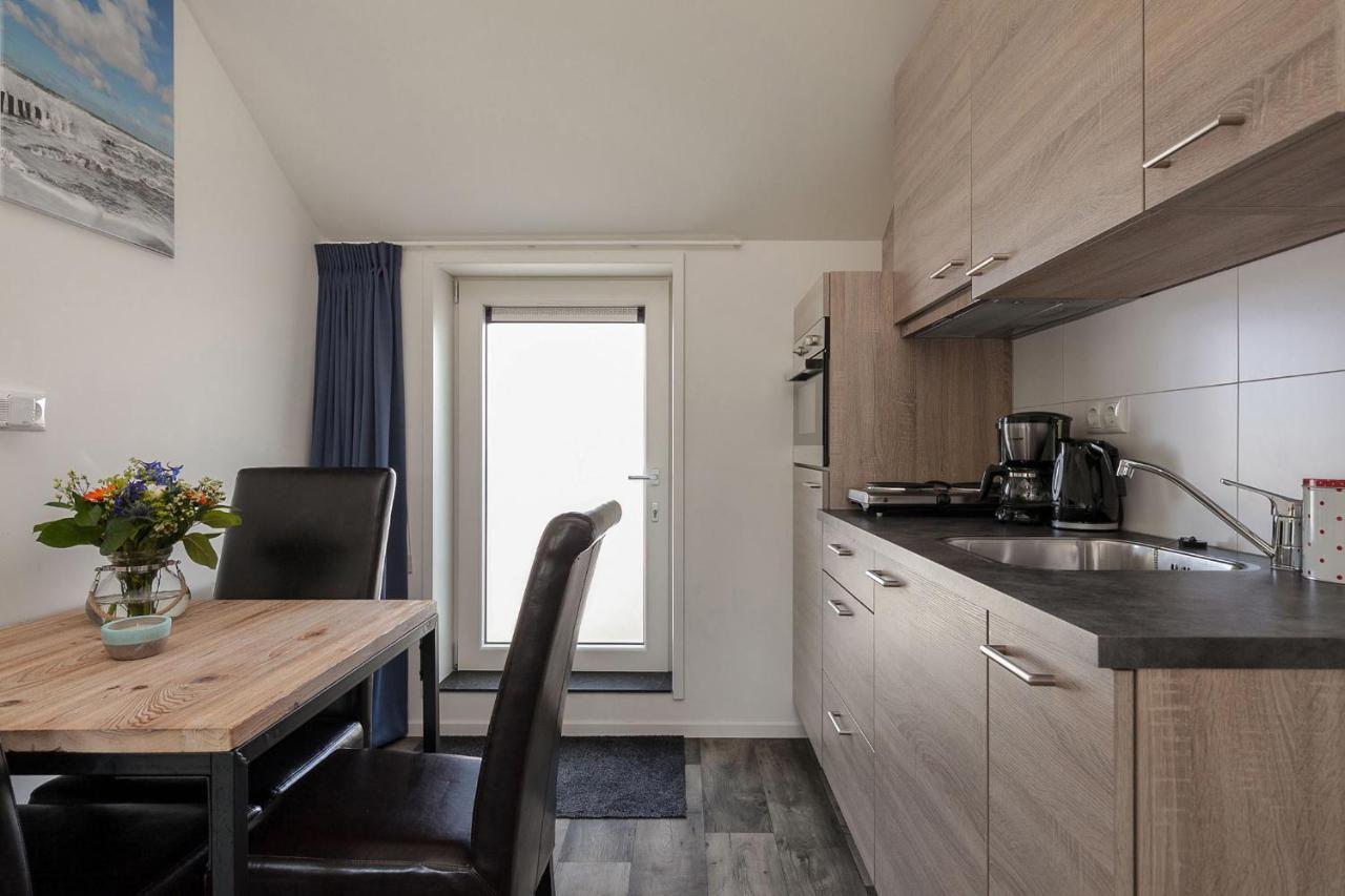 Studio'S Westkapelle Willebrordstraat 13 Dış mekan fotoğraf