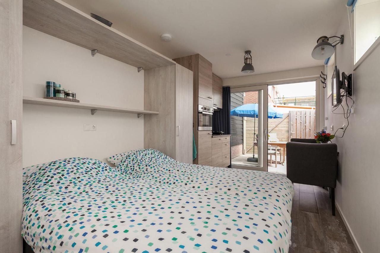 Studio'S Westkapelle Willebrordstraat 13 Dış mekan fotoğraf