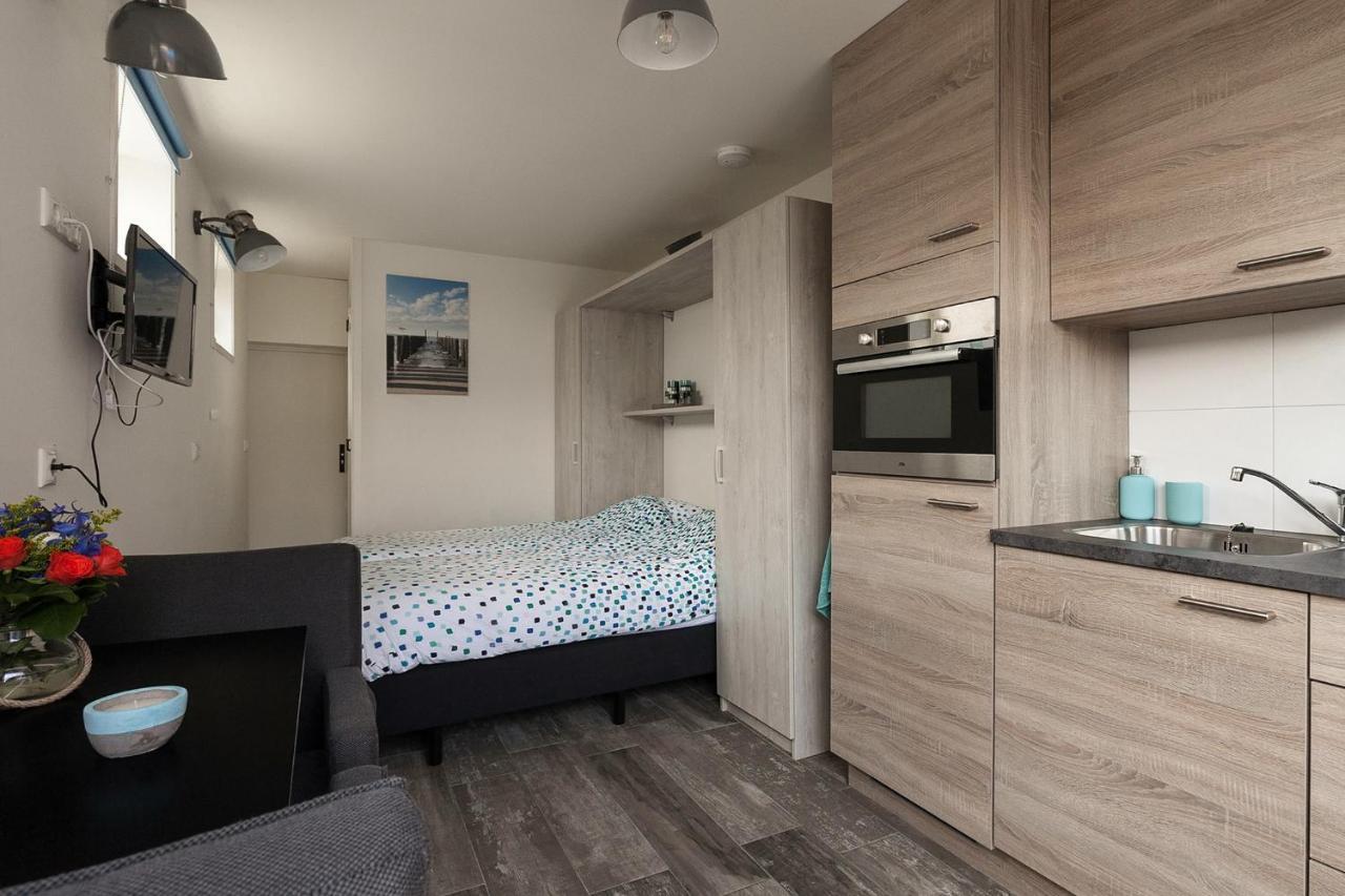 Studio'S Westkapelle Willebrordstraat 13 Dış mekan fotoğraf